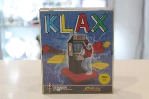 Preowned - KLAX - Atari ST (Box only) - Picture 1 of 5