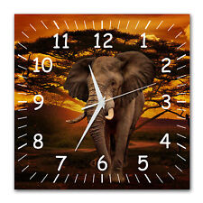 Настенные часы Elefant