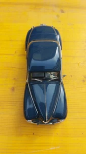 ANSON 1/18 1947 CADILLAC SERIES 62 Nera Black  DIE CAST MODEL MODELLISMO  - Foto 1 di 4