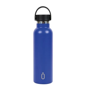 Bottiglia Térmica Safta Azul reflex Azzurro Silicone Acciaio inossidabile - Foto 1 di 2