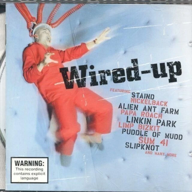 Various - Wired Up