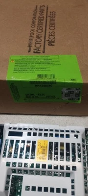 Whirlpool Kenmore Dryer Control Board W11388040, W11385395, W11194456 - Image 1 of 3