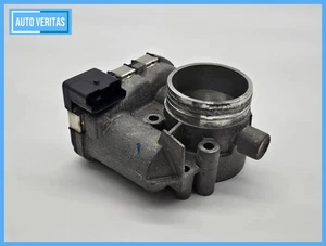 Original BOSCH Peugeot Citroen DROSSELKAPPENSTUTZEN DROSSELKLAPPE 0280750085 - Picture 1 of 8