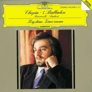 CHOPIN: 4 BALLADES, BARCAROLLE I - Picture 1 of 1