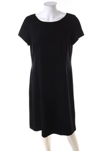 C&A Kleid Etuikleid L Schwarz - Bild 1 von 5