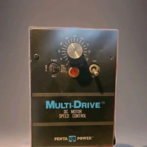 702 KB ELECTRONICS MULTI-DRIVE DC MOTOR SPEED CONTROL KBMD-240D (9370) - Picture 1 of 6