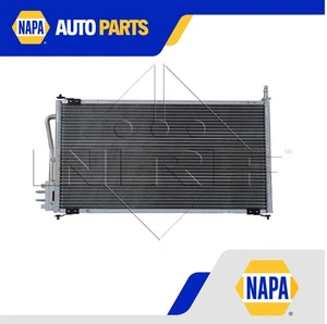 Air Con Condenser fits FORD FOCUS 1.8D 98 to 05 AC Conditioning NRF 1062380 New - Picture 1 of 4