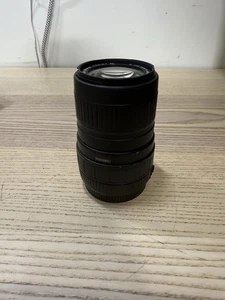 SIGMA ZOOM 100-300mm 1:4.5-6.7 DL Lens For Canon EF Mount - Picture 1 of 19