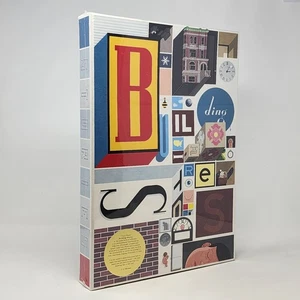 Chris Ware Building Stories Caja Set Novela Gráfica Panteón 2012 Sellado NUEVO  - Imagen 1 de 11