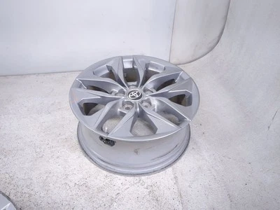 2021-2024 Toyota Sienna 17X7" X Spokes Aluminium Alloy Wheel Rim 42611-08160 - Image 1 of 4