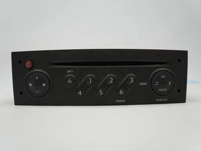 Gebrauchtes Autoradio RENAULT MODUS Phase 1 - 1.2i 16v 75ch - - Bild 1 von 4