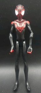 Marvel Across The Spider-Verse Miles Morales Spielzeug, Actionfigur im Maßstab 6 Zoll - Bild 1 von 2