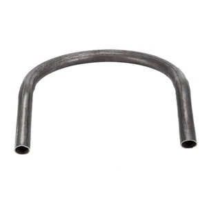 ´230mm Universal Motorcycle Rear Loop Frame Hoop Mounting Bracket - Picture 1 of 7