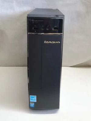 Lenovo 90C2 PC Intel Celeron J1900 @ 1.99GHz 8GB RAM 500GB HDD Win 10 - Image 1 of 4