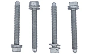 Kit de herrajes de travesaño de cuadro para 06-13 Volkswagen GTI repuesto directo OE - Imagen 1 de 1