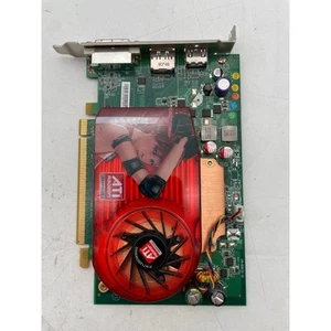 ATI Radeon HD3650 256mb K629C ATI 102 B38201(B) PCIe High Speed Graphics Card - Picture 1 of 5