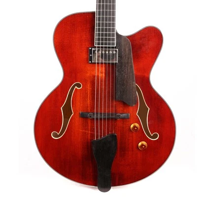 Eastman AR503CE Hollowbody Classic Foto 1 de 4