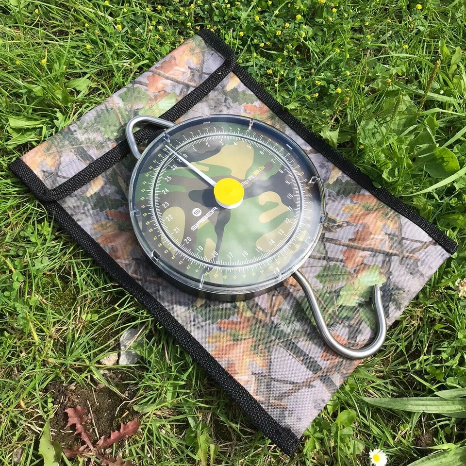 NGT CARP ANGELN CAMO SCHUPPEN TASCHE AUFBEWAHRUNGSTASCHE - DIES IST NUR FÜR DIE TASCHE!