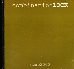 COMBINATION LOCK. Demo 2000. CD. No label name. Like new - Picture 1 of 2