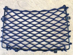 Kingfisher elasticated / rope storage nets Large or small. FREE UK SHIPPING - Picture 1 of 2