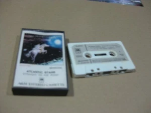 ATLANTIC STARR SPANISH CASSETTE STRAIGHT TO THE POINT  - Picture 1 of 1