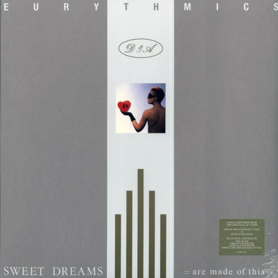 EURYTHMICS "SWEET DREAMS ARE MADE OF THIS" (180g) BRAND NEW! SEALED LP! (MINT) - Image 1 of 2
