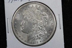 1921-S Morgan Dollar 4NPX - Picture 1 of 4