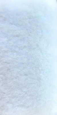 Almohadillas de correa de piel de oveja natural cubierta 1 pulgada caballo pastoreo hocico soportes bridas Foto 1 de 4