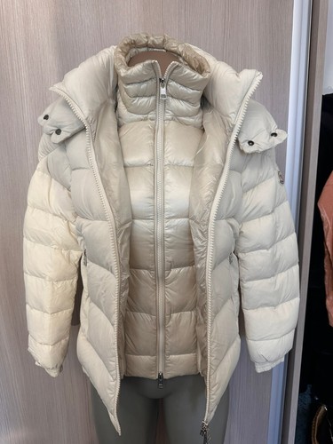 Moncler BRIQUE piumino donna taglia:00 XS