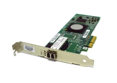 Dell DC774 QLogic 4Gb QLE2460 HBA Fibre Channel Adapter PCI-E Card - Image 1 of 3