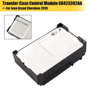 Transfer Case Control Module 68423302AA For Jeep Grand Cherokee 2019 S11 - Picture 1 of 13