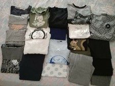 Stock abbigliamento bambina 6 anni 21 pezzi
