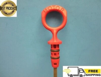 Vareta de óleo de motor nova em folha para Volvo OEM # 9497557 C70 S60 S70 V70 XC70 XC90 - Imagem 1 de 4