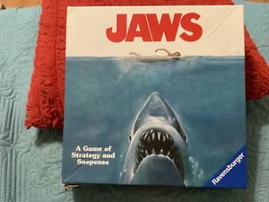 JUEGO DE MESA MANDÍBULAS, 2019 de RAVENBURGER, ¡¡COMPLETO/ENVÍO GRATUITO!!! - Imagen 1 de 16