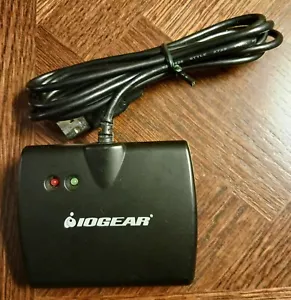 IOGear GSR202 USB CAC Smart Card Access Reader - Picture 1 of 1