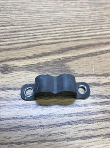 HONDA VFR800 INTERCEPTOR 2002-2009 BRAKE HOSE CLAMP PART # 43312-MBG-000 - Picture 1 of 3