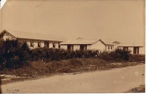 POINTE NOIRE 1936 - Travaux Chemin de Fer Port Maisons C - Congo PCH 159 - Picture 1 of 1