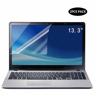 2X Clarity Anti Glare/Blue-Ray Screen Protector For Lenovo YOGA S730-13 730-13 - Image 1 of 4