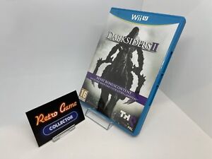 Wii U Nintendo Darksiders II (CIB) PAL