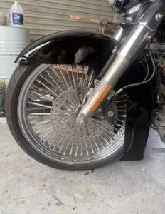 Harley Davidson 23" Inch Motorcycle Fender FL / Flh Touring Classic - Picture 1 of 4