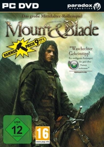 Mount & Blade OVP (PC, 2011) - Bild 1 von 1
