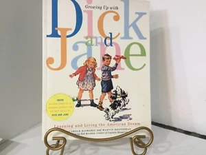GROWING UP WITH DICK AND JANE~LEARNING AND LIVING THE AMERICAN DREAM~+BONUS~HB - Bild 1 von 4