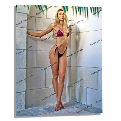 Sexy Bikini 8x10 CAMERON BRINK Sparks EXCLUSIVO Foto Impresión HQ+ CB056 Foto 1 de 3