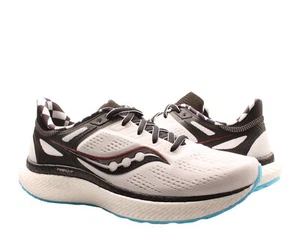 Saucony Hurricane 23 Reverie/White Men's Running Shoes S20615-40 - Picture 1 of 1