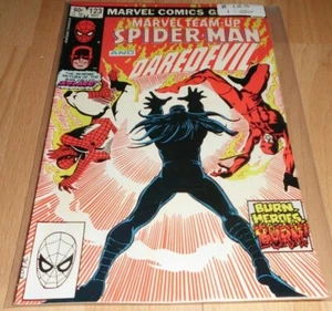 Marvel Team-Up (1972 1st Series) #123...Published Nov 1982 by Marvel - Picture 1 of 1
