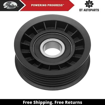 Para Chevrolet Cargo Van 1997-1999 5,7 L V8 correa de transmisión gas tensor polea puertas Foto 1 de 4