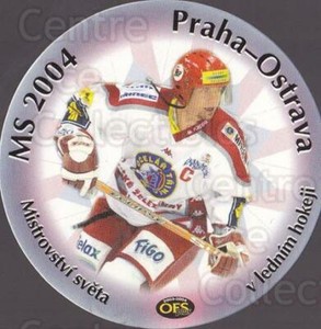 2003-04 Czech OFS MS Praha #48 Richard Kral