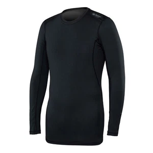 Champro Men's Cold Weather Compression Long Sleeve Crew - Picture 1 of 3