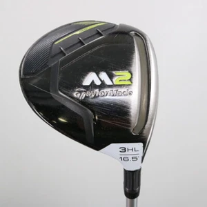 TaylorMade M2 Womens Fairway 3HL Wood 16.5 Deg Graphite REAX Ladies RH S-149315 - Picture 1 of 7