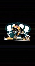 1997-98 Crown Royale Emerald Green Ted Donato #10